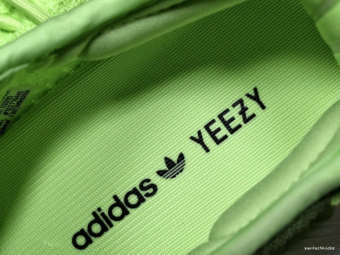 Yeezy EG5293 Adidas the Boost V2 Glow in Dark 350 0708